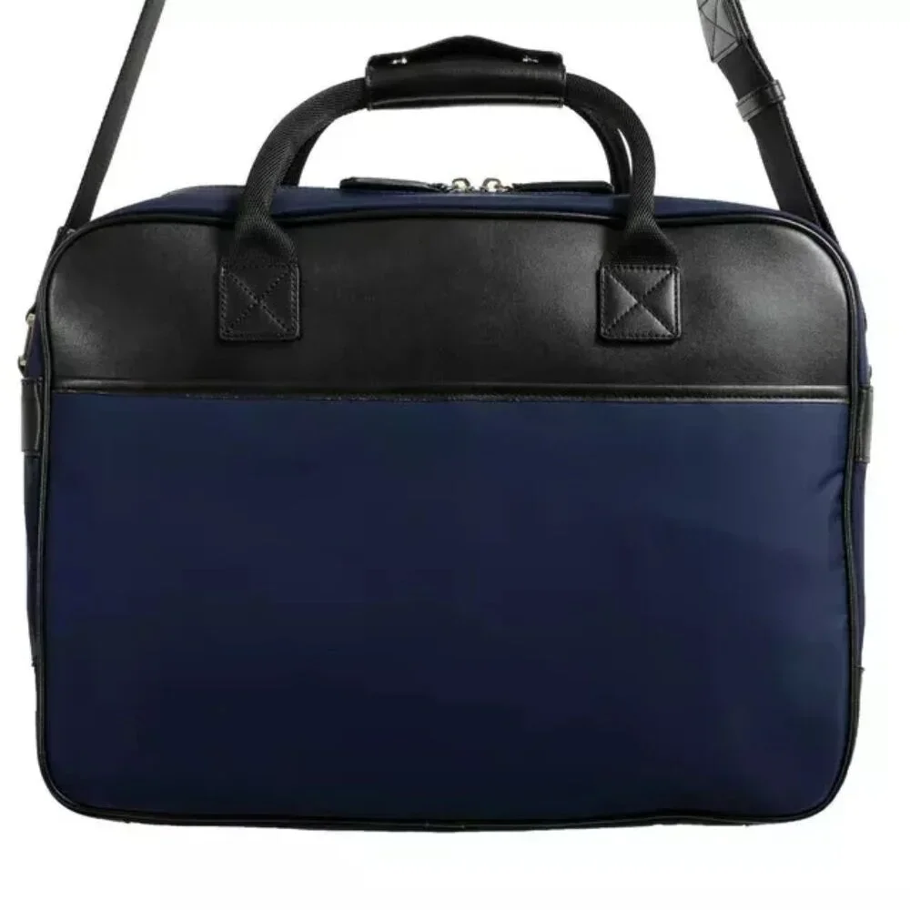 Briefcase Bag Cavalli Class Men's 